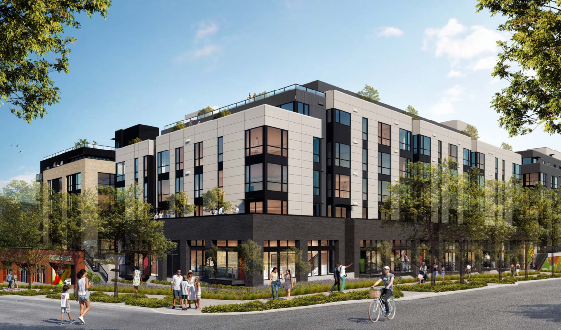 Safeway sells Queen Anne redevelopment site to Gables Residential